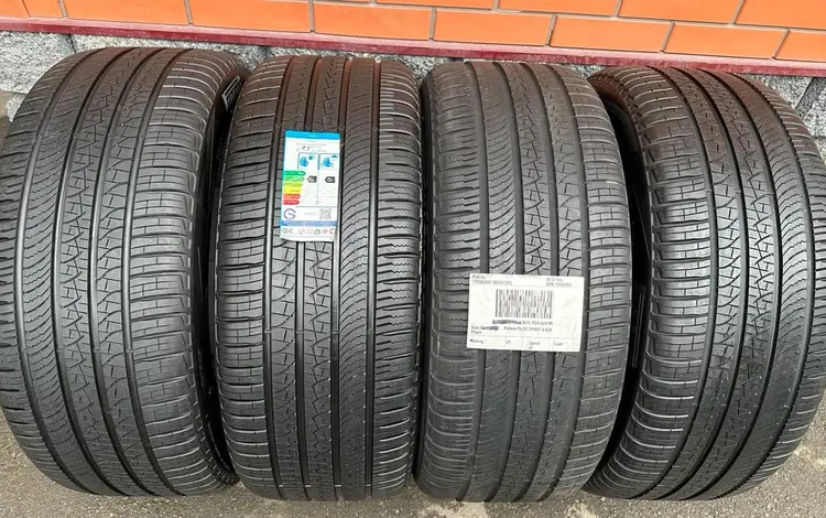 Шины PERELLI 285/45R22 P ZERO LR (SLIENT)үшін150 000 тг. в Алматы