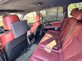Lexus LX 570 2019 годаүшін43 000 000 тг. в Актобе – фото 4