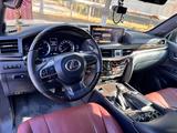 Lexus LX 570 2019 годаүшін43 000 000 тг. в Актобе – фото 3