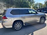 Lexus LX 570 2019 годаүшін43 000 000 тг. в Актобе