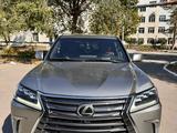 Lexus LX 570 2019 годаүшін43 000 000 тг. в Актобе – фото 2