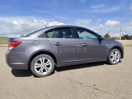 Chevrolet Cruze 2013 года за 4 600 000 тг. в Кокшетау – фото 5