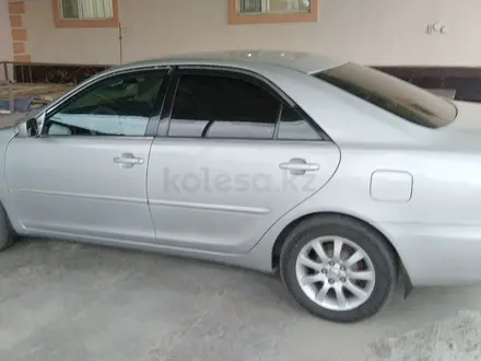 Toyota Camry 2004 года за 5 200 000 тг. в Алматы – фото 2