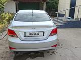 Hyundai Accent 2014 года за 3 500 000 тг. в Шымкент – фото 2