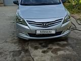 Hyundai Accent 2014 года за 3 500 000 тг. в Шымкент
