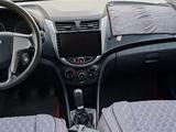 Hyundai Accent 2014 года за 3 500 000 тг. в Шымкент – фото 3