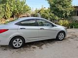 Hyundai Accent 2014 года за 3 500 000 тг. в Шымкент – фото 4