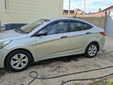 Hyundai Accent 2014 года за 3 500 000 тг. в Шымкент – фото 5
