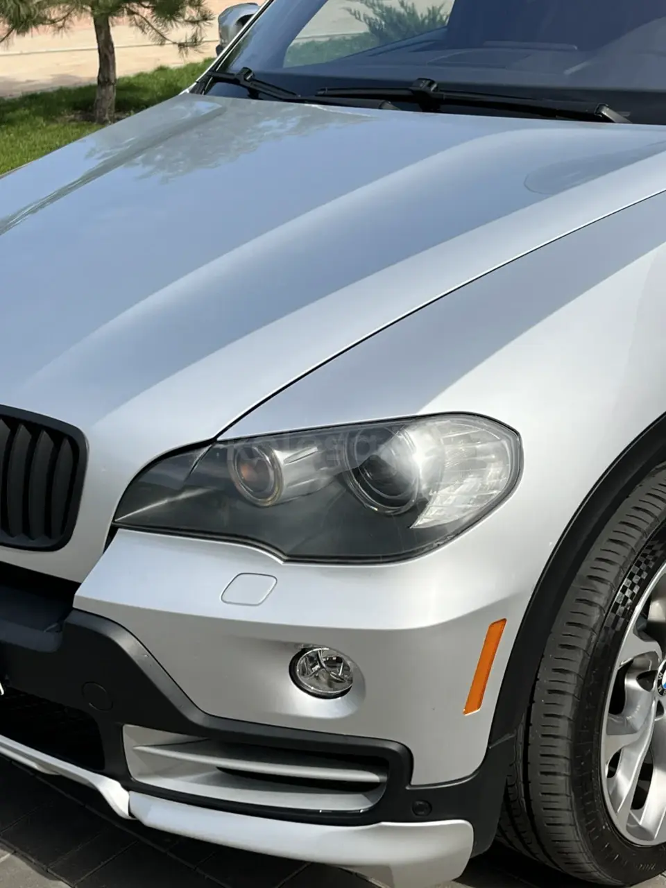 BMW X5, 2008