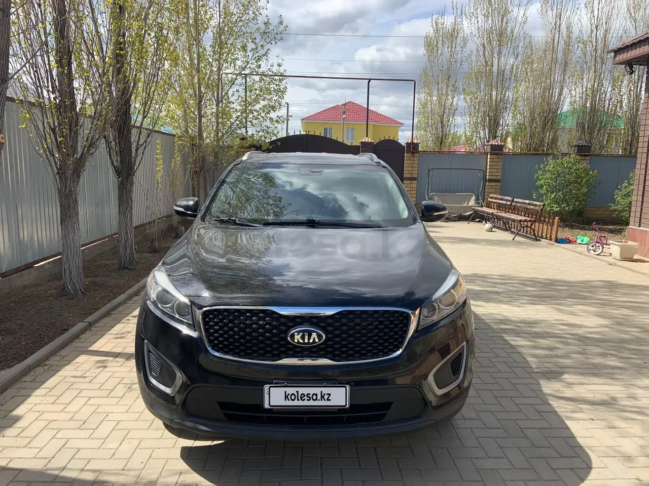 Kia Sorento, 2017