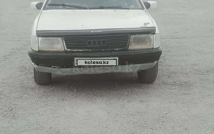 Audi 100 1989 года за 400 000 тг. в Шолаккорган