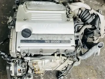 Двигатель Ниссан цефиро 2.5 VQ25 за 10 000 тг. в Астана – фото 2
