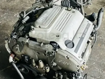 Двигатель Ниссан цефиро 2.5 VQ25 за 10 000 тг. в Астана – фото 4