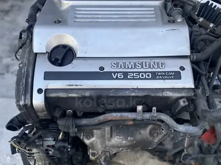 Двигатель Ниссан цефиро 2.5 VQ25 за 10 000 тг. в Астана