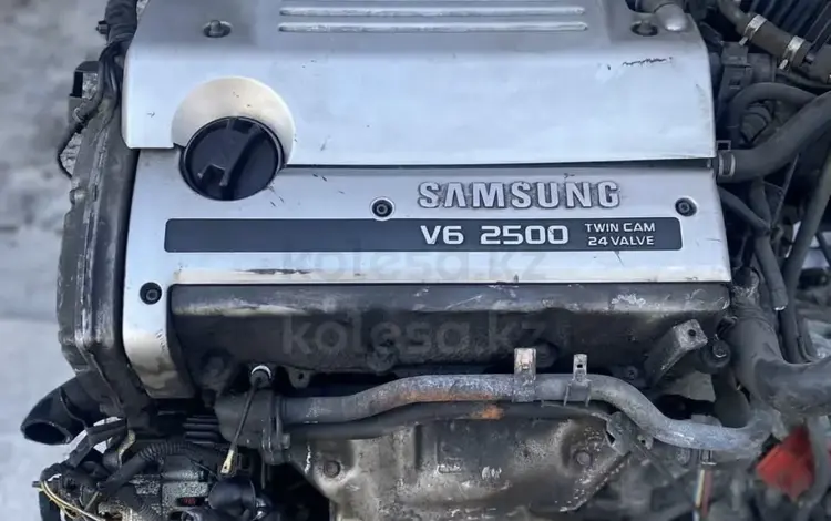 Двигатель Ниссан цефиро 2.5 VQ25үшін10 000 тг. в Астана