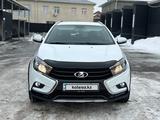 ВАЗ (Lada) Vesta SW Cross 2018 года за 5 200 000 тг. в Алматы