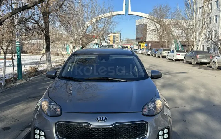 Kia Sportage 2021 годаүшін11 500 000 тг. в Кызылорда