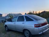ВАЗ (Lada) 2112 2003 года за 620 000 тг. в Атырау – фото 5