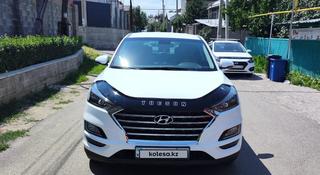 Hyundai Tucson 2020 года за 11 600 000 тг. в Алматы