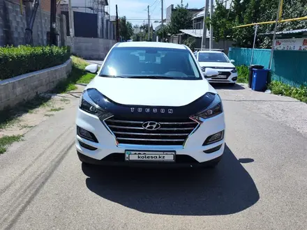 Hyundai Tucson 2020 года за 11 600 000 тг. в Алматы – фото 26