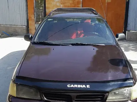 Toyota Carina E 1994 годаүшін2 800 000 тг. в Алматы