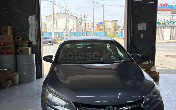 Toyota Camry 2016 годаүшін6 500 000 тг. в Атырау