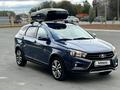 ВАЗ (Lada) Vesta SW Cross 2018 годаfor5 600 000 тг. в Актобе – фото 2