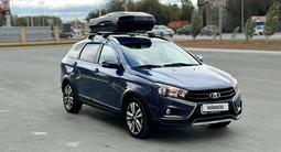 ВАЗ (Lada) Vesta SW Cross 2018 годаfor5 600 000 тг. в Актобе – фото 2