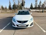 Mazda 6 2011 года за 5 800 000 тг. в Астана – фото 4