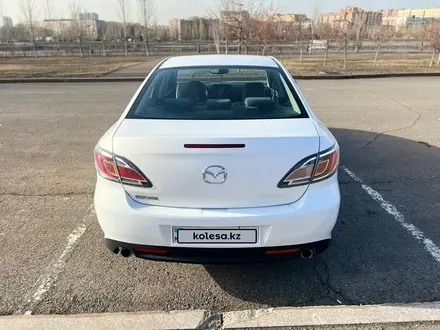 Mazda 6 2011 годаүшін5 800 000 тг. в Астана – фото 9