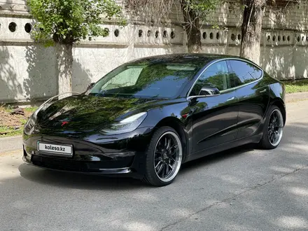 Tesla Model 3 2019 года за 22 500 000 тг. в Алматы