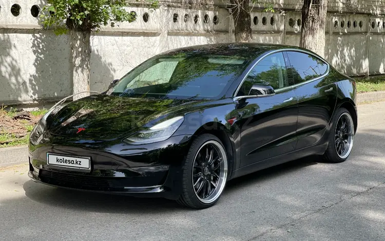 Tesla Model 3 2019 года за 22 500 000 тг. в Алматы