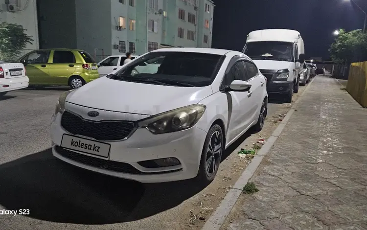 Kia Cerato 2013 года за 5 000 000 тг. в Актау