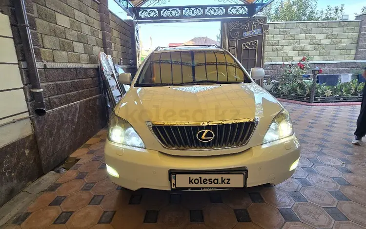 Lexus RX 350 2007 годаүшін9 000 000 тг. в Алматы