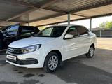 ВАЗ (Lada) Granta 2190 2020 года за 3 900 000 тг. в Караганда