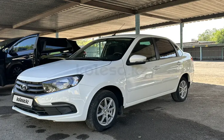 ВАЗ (Lada) Granta 2190 2020 года за 3 900 000 тг. в Караганда