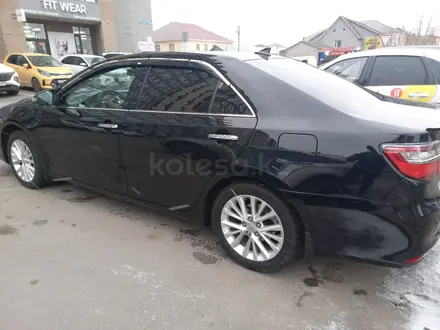 Toyota Camry 2015 года за 11 500 000 тг. в Астана – фото 8