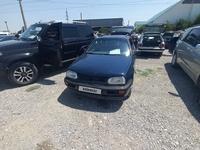 Volkswagen Golf 1997 годаfor1 700 000 тг. в Шымкент