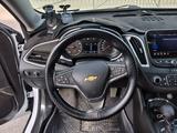 Chevrolet Malibu 2022 года за 7 300 000 тг. в Шымкент – фото 5