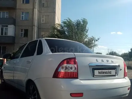 ВАЗ (Lada) Priora 2170 2014 года за 2 400 000 тг. в Семей – фото 4