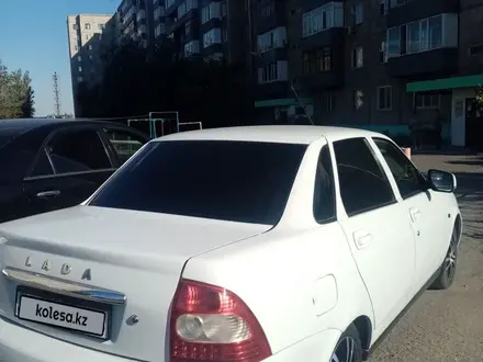 ВАЗ (Lada) Priora 2170 2014 года за 2 400 000 тг. в Семей – фото 5