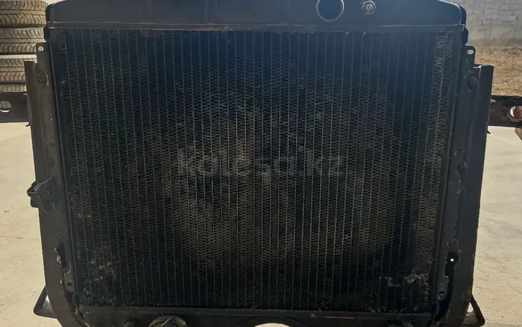 Радиатор охлаждения в Туркестан