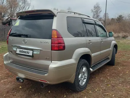 Lexus GX 470 2006 года за 12 300 000 тг. в Усть-Каменогорск – фото 4