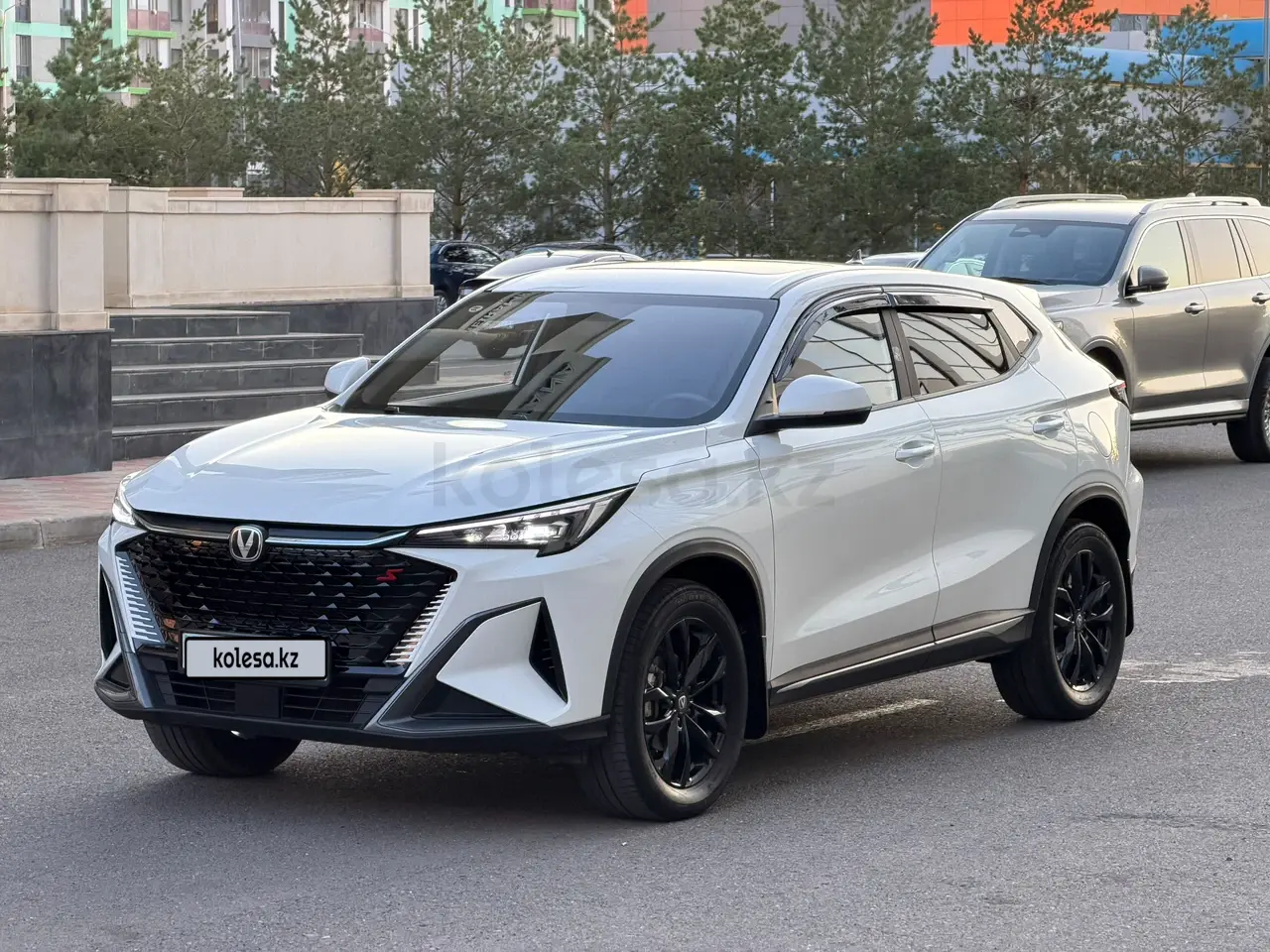 Changan X5 Plus, 2025