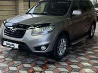 Hyundai Santa Fe 2010 года за 7 800 000 тг. в Шымкент