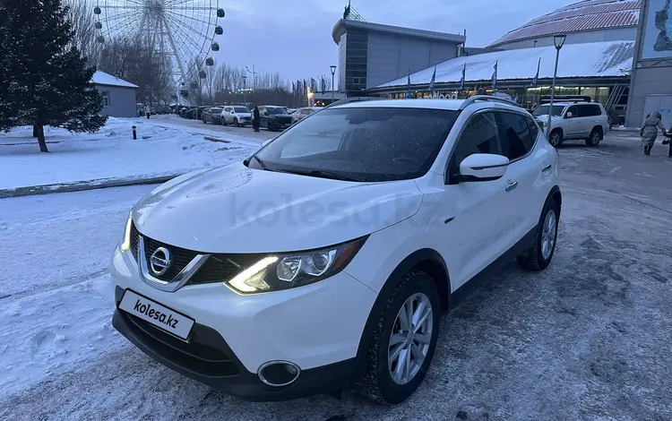 Nissan Qashqai 2019 годаfor9 900 000 тг. в Астана