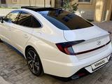 Hyundai Sonata 2021 года за 13 000 000 тг. в Кызылорда – фото 4