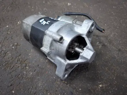 Стартер Renault K4M 8200266777 за 25 000 тг. в Алматы