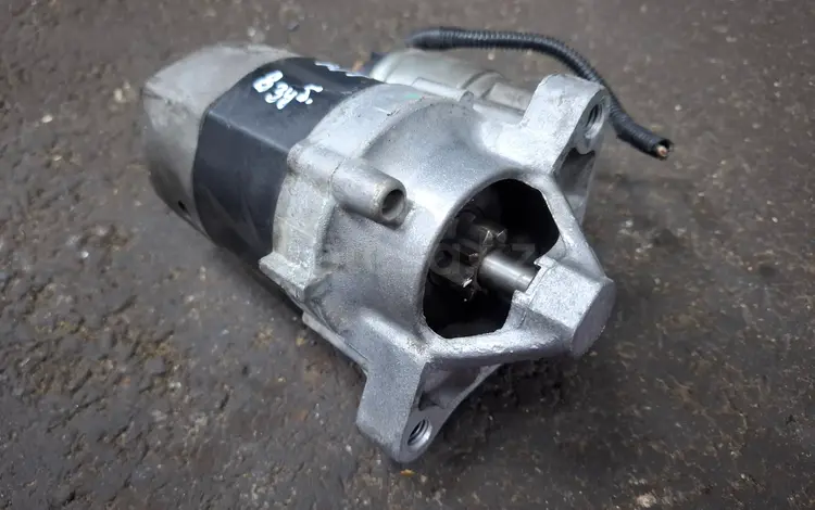 Стартер Renault K4M 8200266777үшін25 000 тг. в Алматы