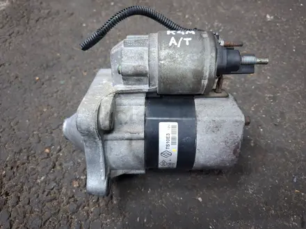 Стартер Renault K4M 8200266777 за 25 000 тг. в Алматы – фото 4